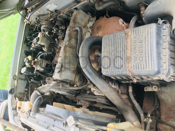 Ford Ranger · Ano 2010