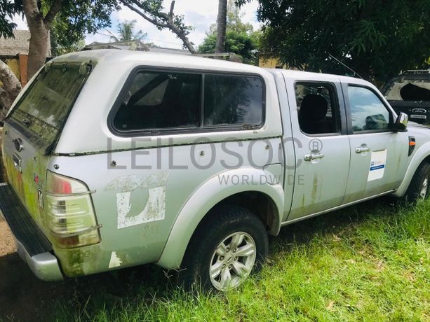 Ford Ranger · Ano 2010