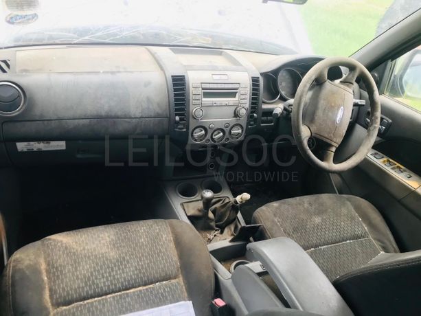 Ford Ranger · Ano 2010