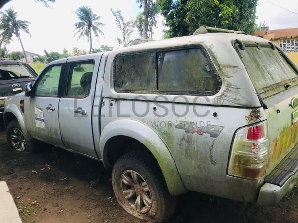 Ford Ranger · Ano 2010