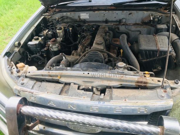 Ford Ranger · Ano 2010