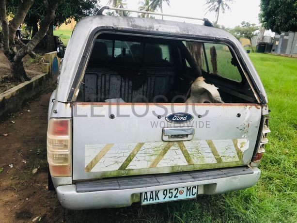 Ford Ranger · Ano 2010