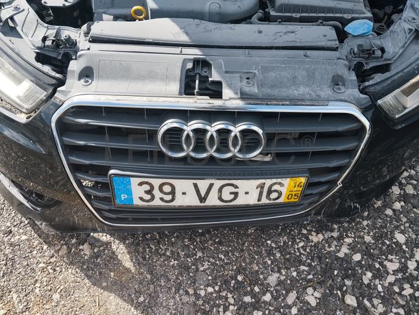 Audi A3 1.6 TDI · Ano 2014