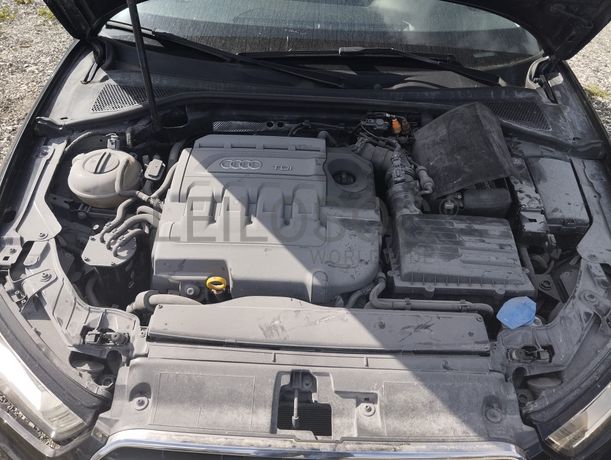 Audi A3 1.6 TDI · Ano 2014