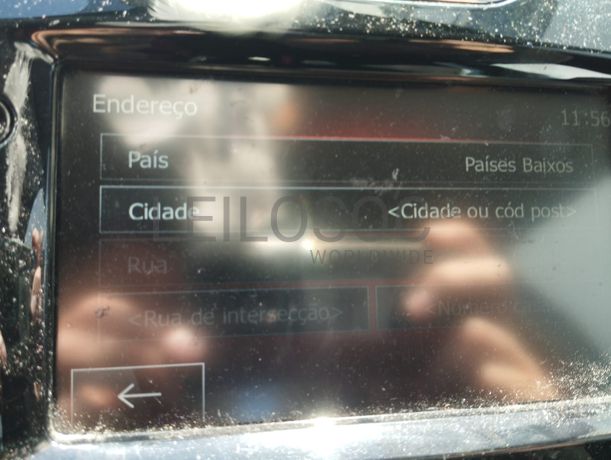 Renault Clio 1.5 DCI · Ano 2014