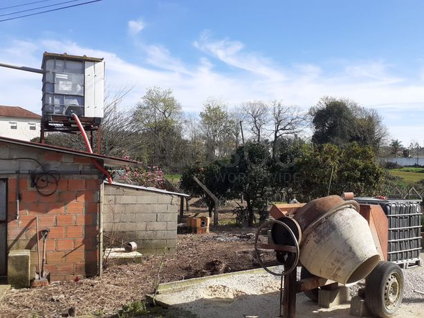 Armazém + Moradia · Albergaria-a-Velha, Aveiro