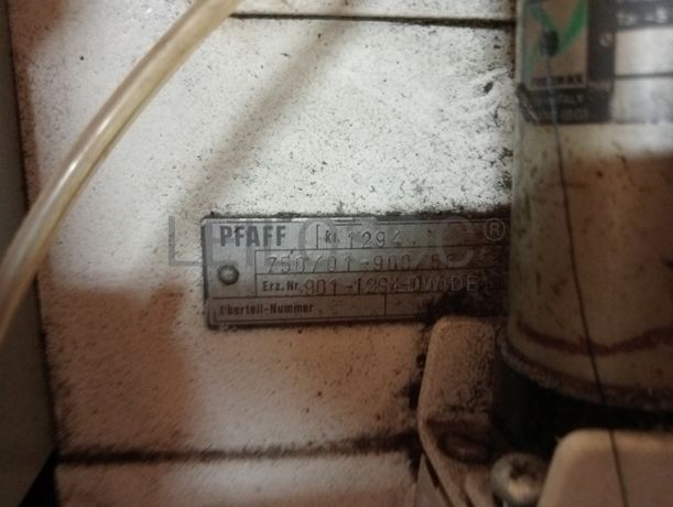 Máquina de coluna alta