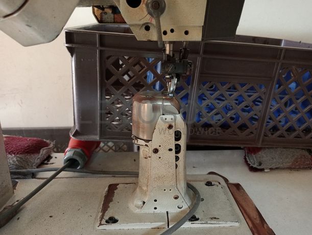 Máquina de coluna alta