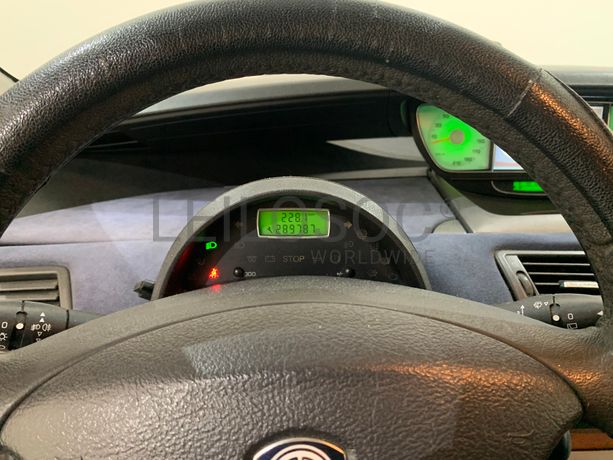 Lancia Phedra · Ano 2003