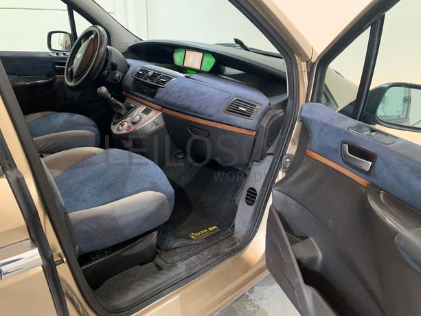 Lancia Phedra · Ano 2003