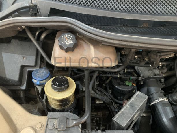 Lancia Phedra · Ano 2003