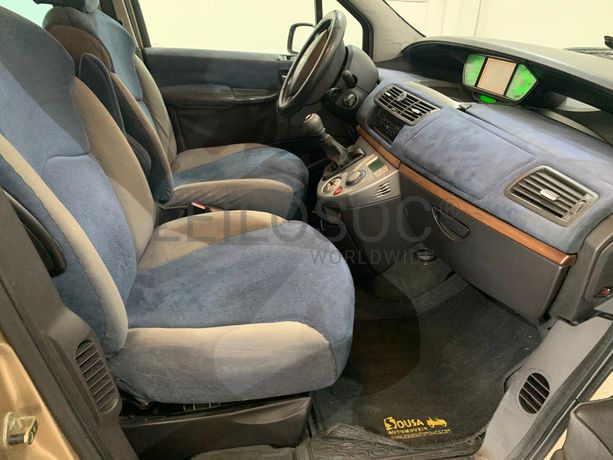 Lancia Phedra · Ano 2003