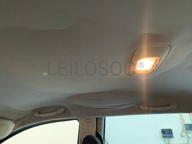 Lancia Phedra · Ano 2003