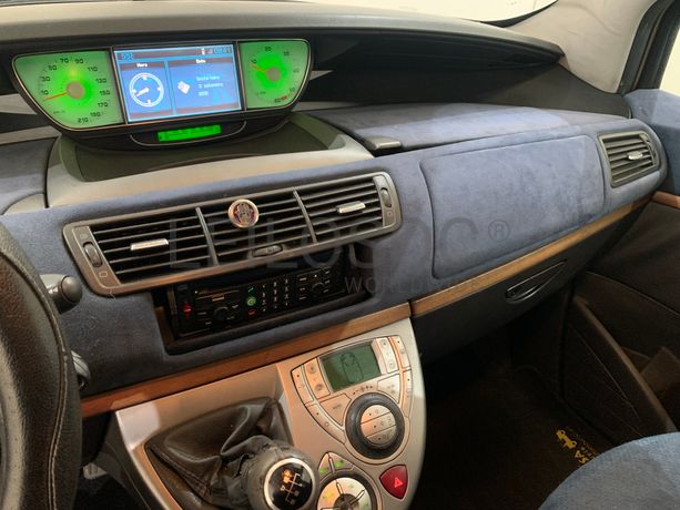 Lancia Phedra · Ano 2003