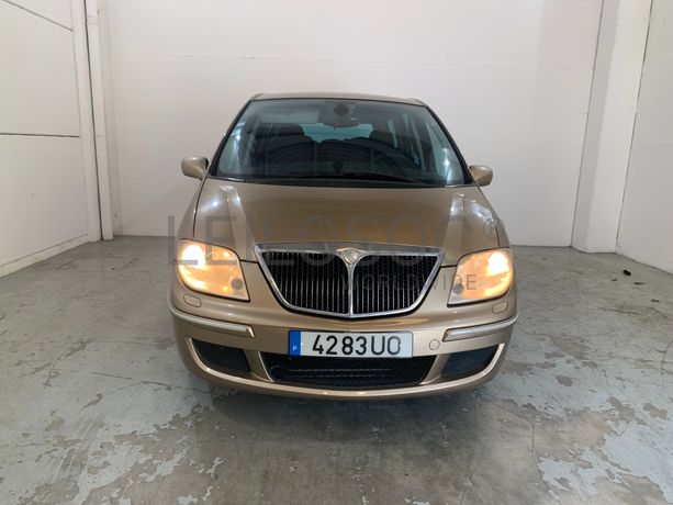 Lancia Phedra · Ano 2003