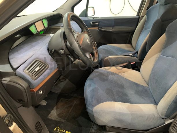 Lancia Phedra · Ano 2003