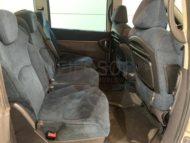 Lancia Phedra · Ano 2003