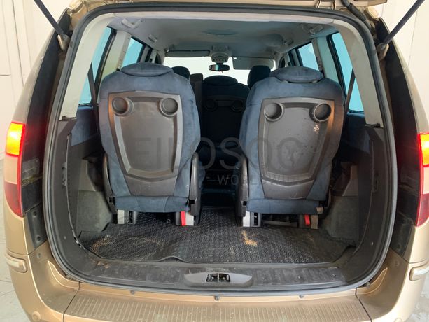 Lancia Phedra · Ano 2003