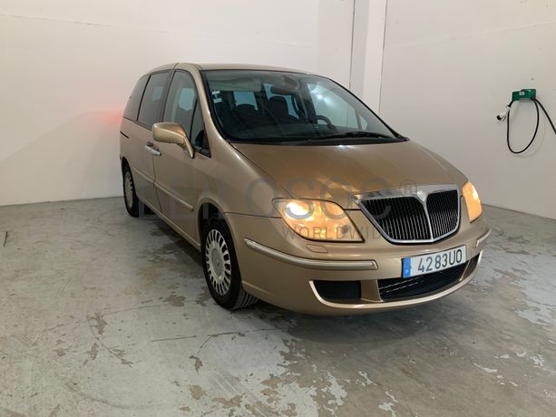 Lancia Phedra · Ano 2003