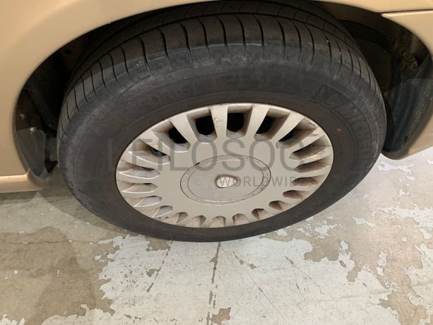 Lancia Phedra · Ano 2003