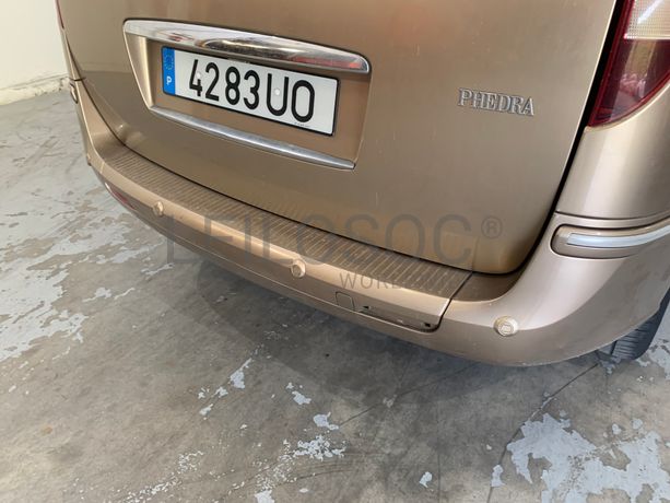 Lancia Phedra · Ano 2003