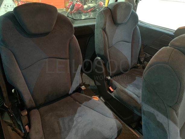 Lancia Phedra · Ano 2003