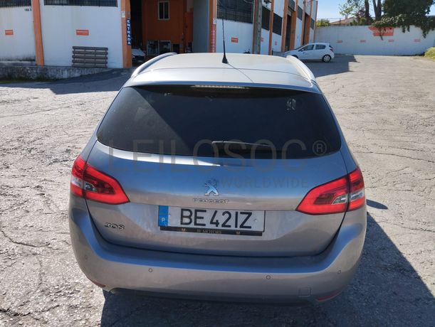 Peugeot 308 · Ano 2021