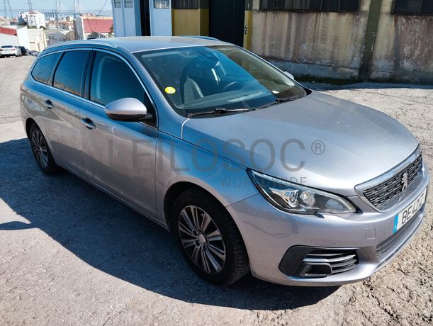 Peugeot 308 · Ano 2021