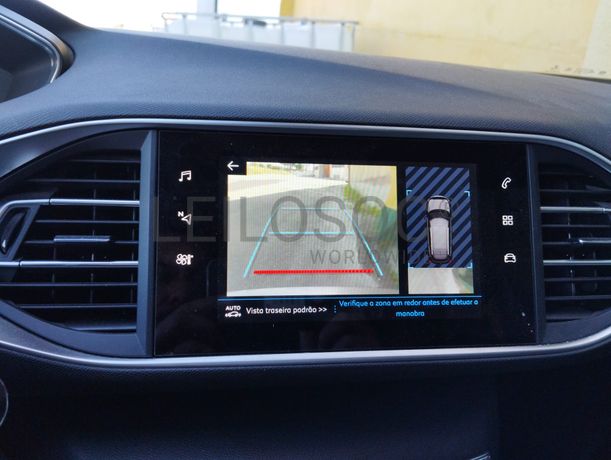 Peugeot 308 · Ano 2021