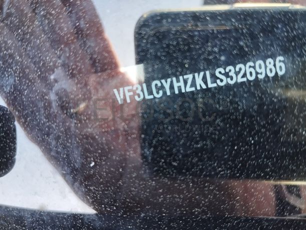 Peugeot 308 · Ano 2021