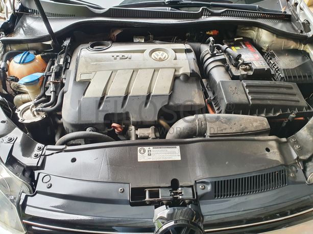 Volkswagen Golf · Ano 2009