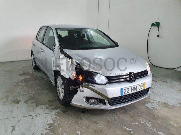 Volkswagen Golf · Ano 2009