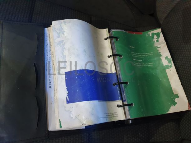 Volkswagen Golf · Ano 2009