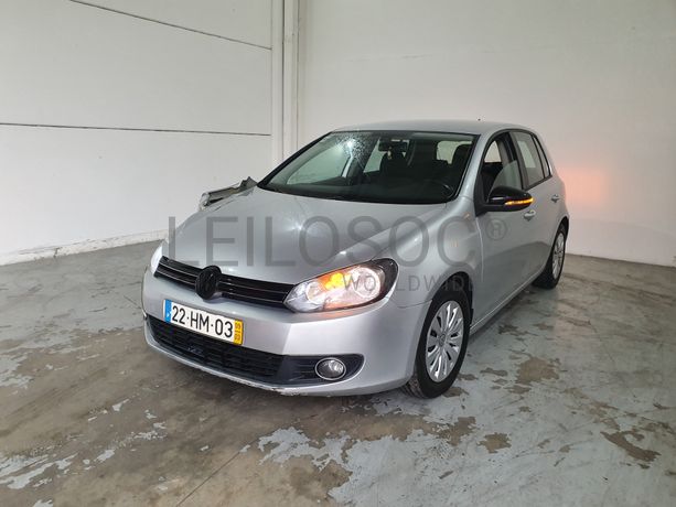 Volkswagen Golf · Ano 2009