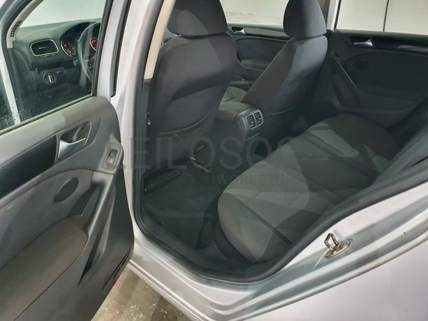 Volkswagen Golf · Ano 2009