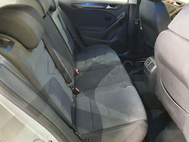 Volkswagen Golf · Ano 2009