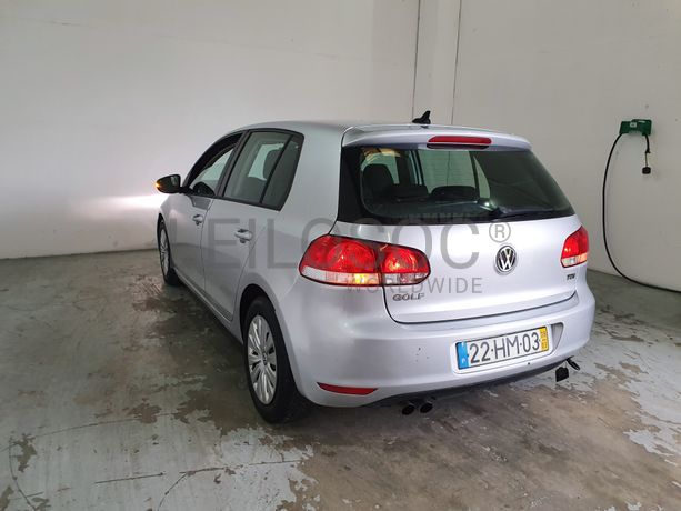 Volkswagen Golf · Ano 2009
