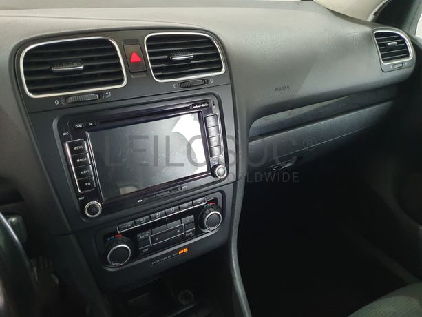 Volkswagen Golf · Ano 2009