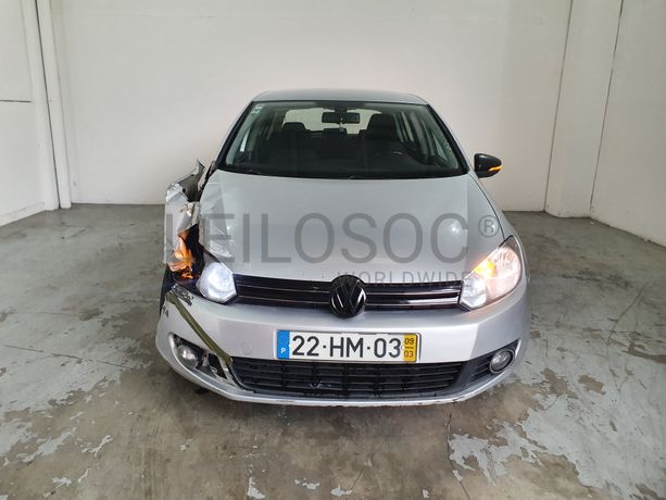 Volkswagen Golf · Ano 2009