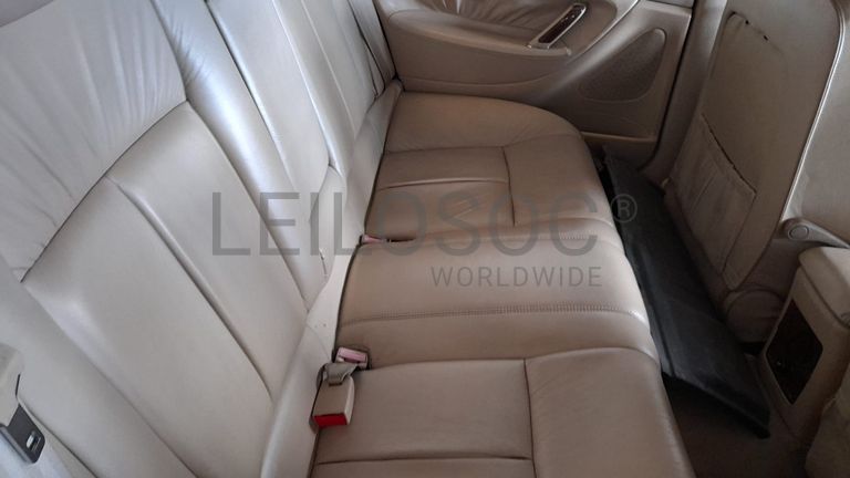 Peugeot 607 · Ano 2001