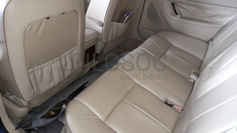 Peugeot 607 · Ano 2001