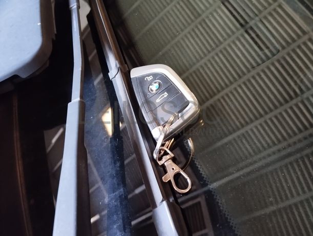 BMW 216D · Ano 2015