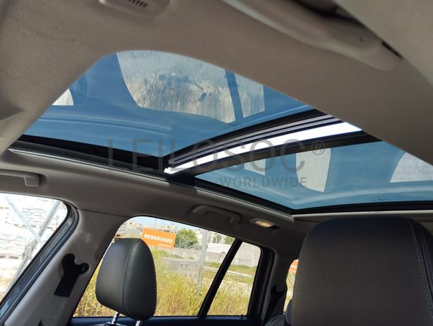 BMW 216D · Ano 2015