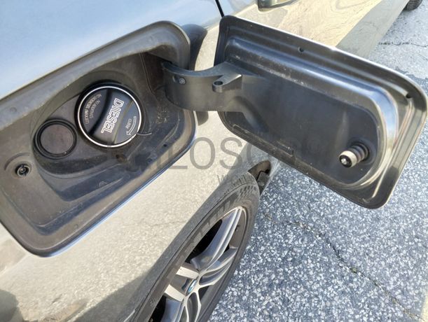 BMW 216D · Ano 2015