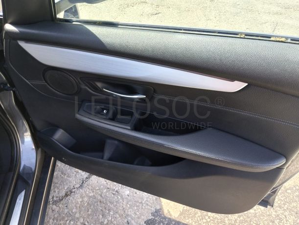 BMW 216D · Ano 2015