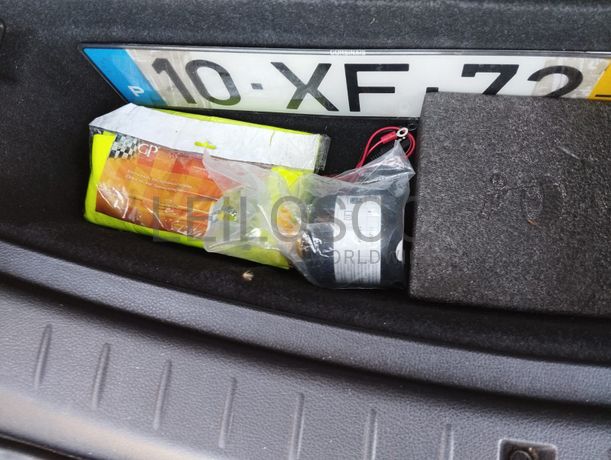 BMW 216D · Ano 2015