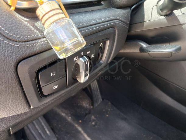 BMW 216D · Ano 2015