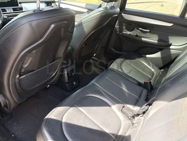 BMW 216D · Ano 2015