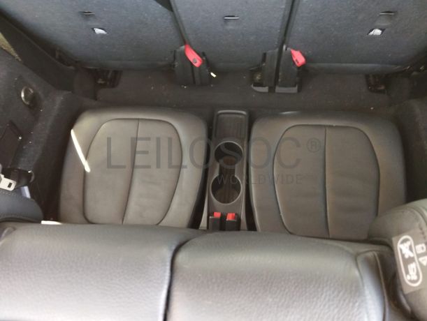 BMW 216D · Ano 2015