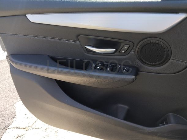 BMW 216D · Ano 2015